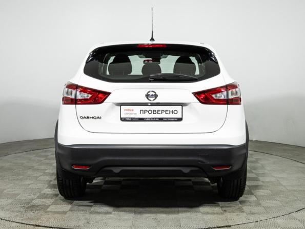 Nissan Qashqai II с пробегом 2016 года, цена 1 409 700 рублей, 111513 км, внедорожник, Автокод Объявления