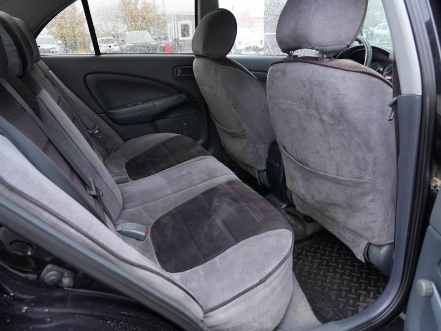 Nissan Almera Classic I Новосибирск  - изображение 16