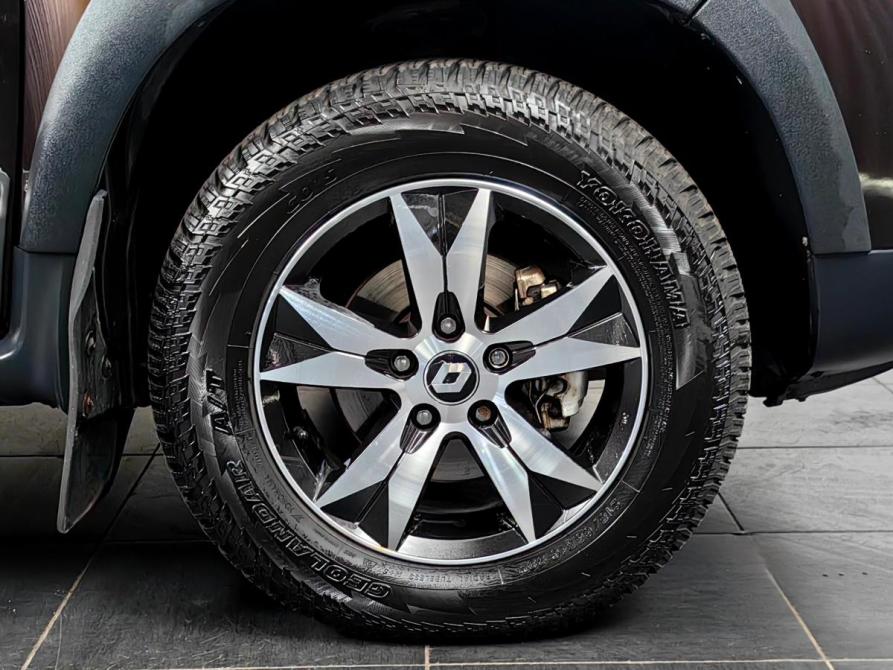Renault Duster I Рестайлинг Москва  - изображение 24