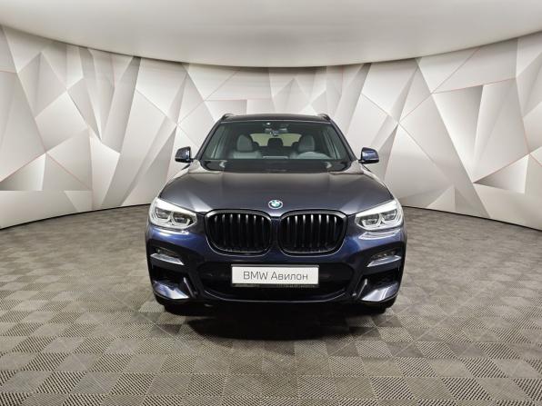 BMW X3 III (G01) с пробегом 2020 года, цена 4 850 000 рублей, 75254 км, внедорожник, Автокод Объявления