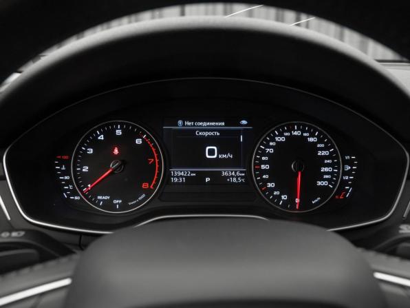 Audi A4 V (B9) с пробегом 2018 года, цена 1 980 000 рублей, 139420 км, седан, Автокод Объявления