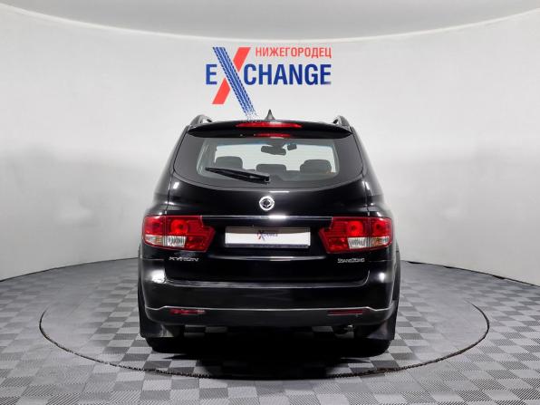 SsangYong Kyron I Рестайлинг с пробегом 2012 года, цена 749 000 рублей, 119142 км, внедорожник, Автокод Объявления