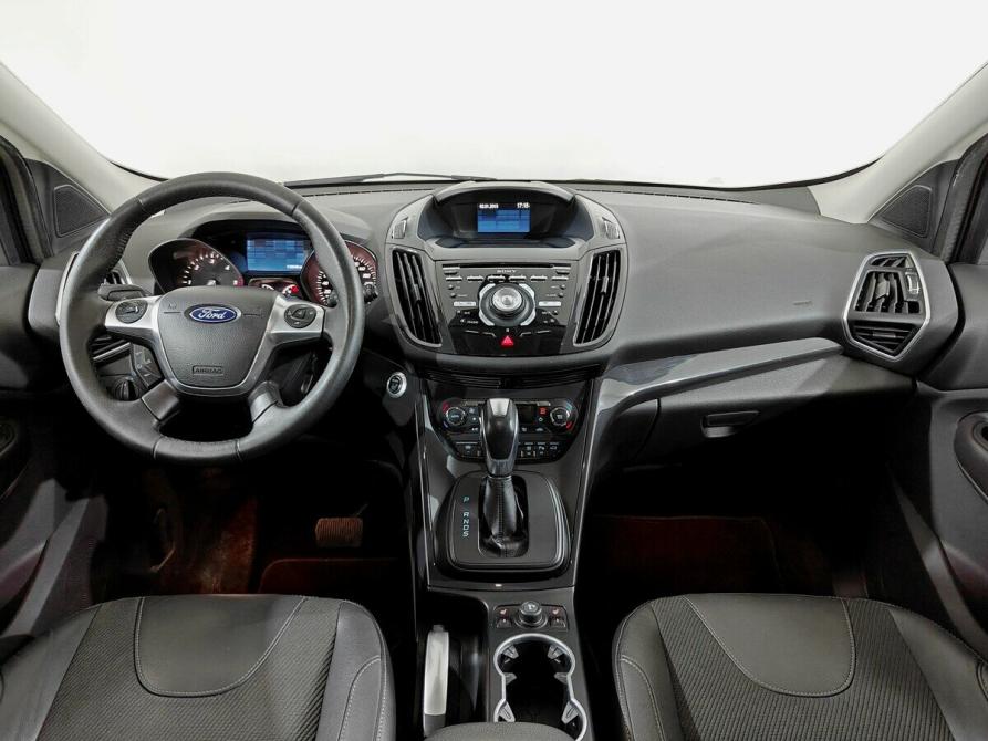 Ford Kuga II Москва  - изображение 5
