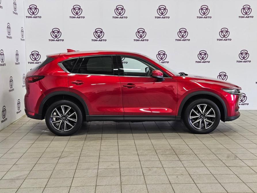 Mazda CX-5 II Тольятти  - изображение 4
