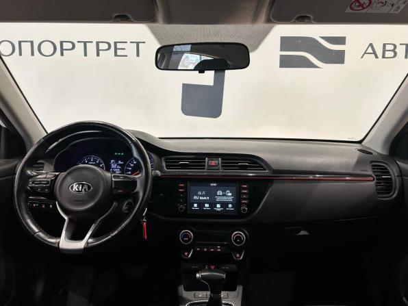 Kia Rio IV с пробегом 2020 года, цена 1 329 000 рублей, 123236 км, хэтчбек, Автокод Объявления