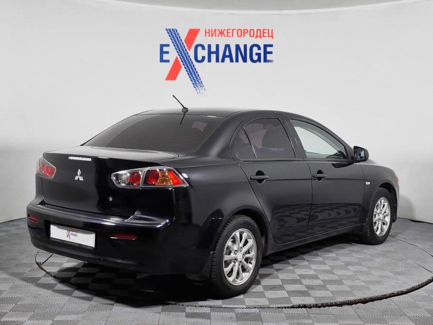 Mitsubishi Lancer X Рестайлинг Нижний Новгород  - изображение 5