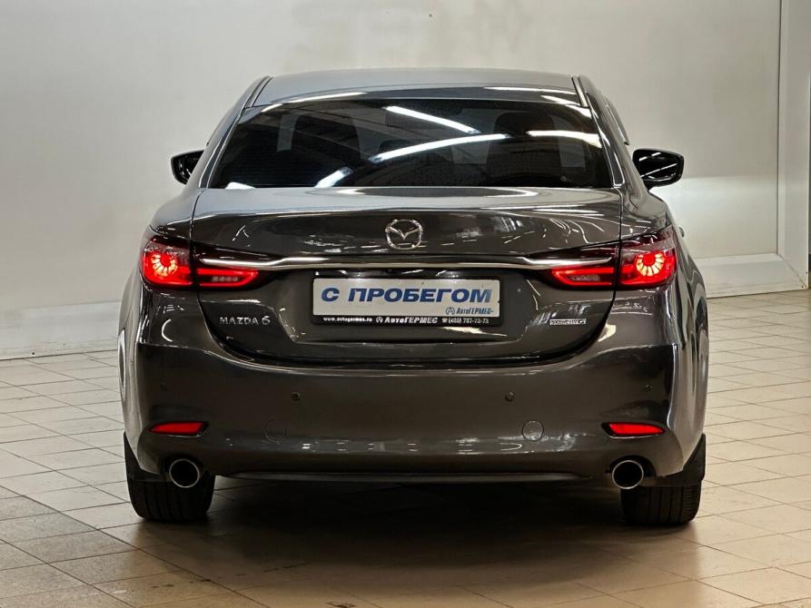 Mazda 6 III (GJ) Рестайлинг 2 Балашиха  - изображение 3