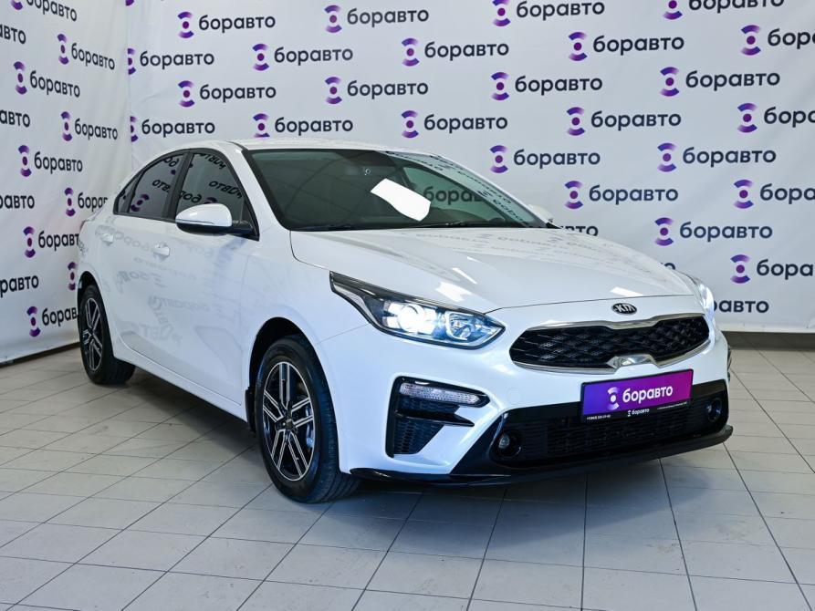 Kia Cerato IV Ростов-на-Дону  - изображение 1