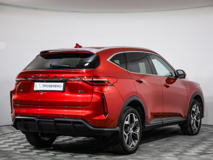 Haval F7 I Рестайлинг Санкт-Петербург  - изображение 5