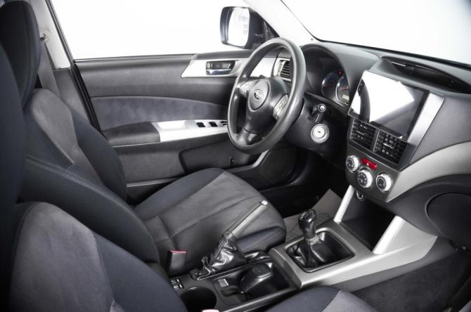 Subaru Forester III с пробегом 2008 года, цена 1 099 000 рублей, 238000 км, внедорожник, Автокод Объявления
