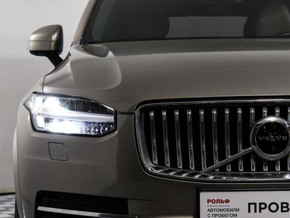 Volvo XC90 II Рестайлинг 1 с пробегом 2020 года, цена 5 025 000 рублей, 102864 км, внедорожник, Автокод Объявления