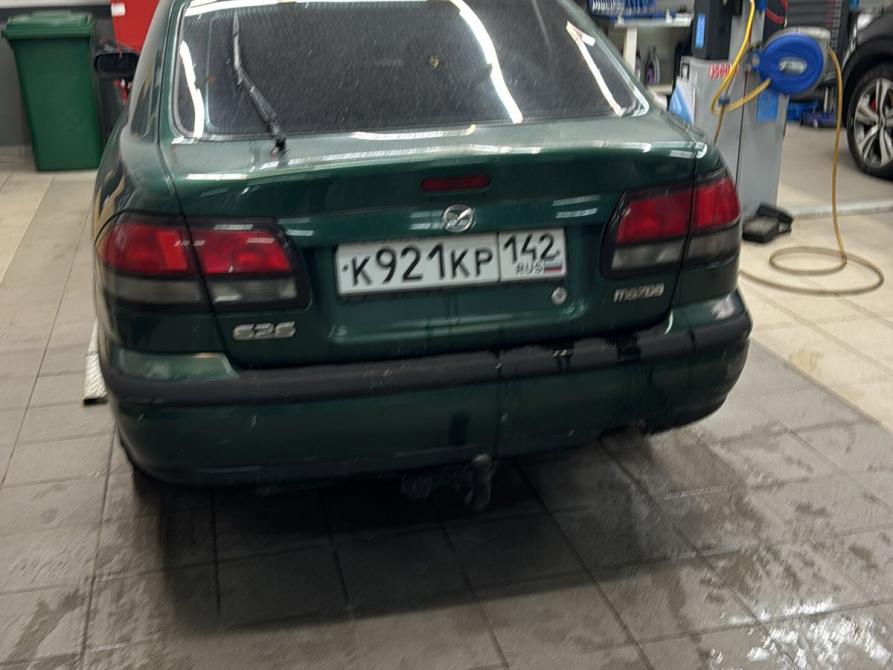 Mazda 626 V (GF) Кемерово  - изображение 11