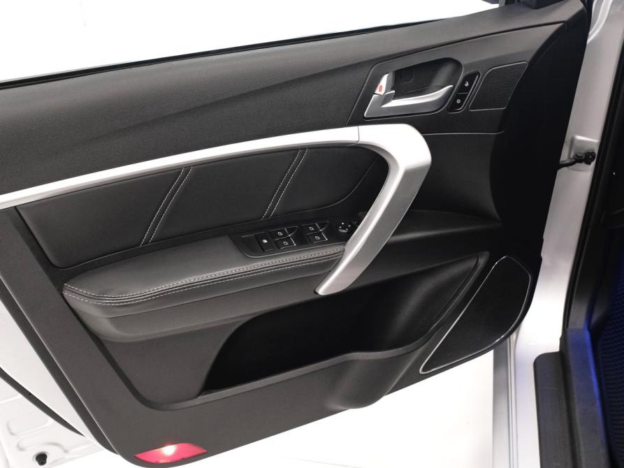 Geely Emgrand 7 I Рестайлинг Самара  - изображение 14
