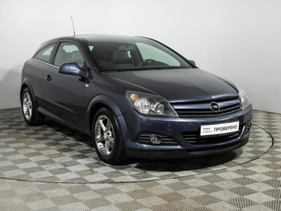 Opel Astra H Рестайлинг Санкт-Петербург  - изображение 3