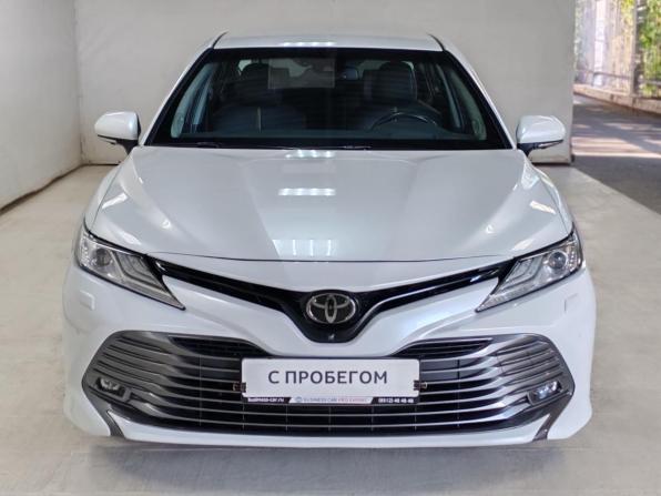 Toyota Camry VIII (XV70) с пробегом 2021 года, цена 2 945 000 рублей, 95793 км, седан, Автокод Объявления