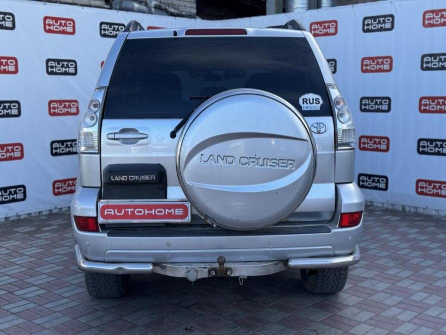 Toyota Land Cruiser Prado 120 Series Санкт-Петербург  - изображение 5