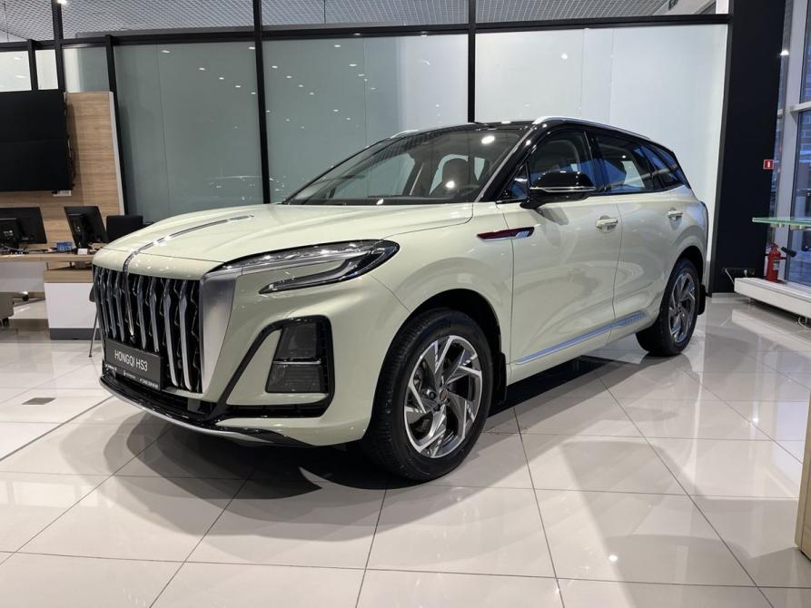 Hongqi HS3 Екатеринбург  - изображение 1