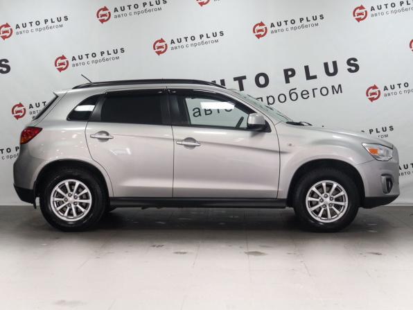 Mitsubishi ASX I с пробегом 2013 года, цена 1 199 000 рублей, 184000 км, внедорожник, Автокод Объявления
