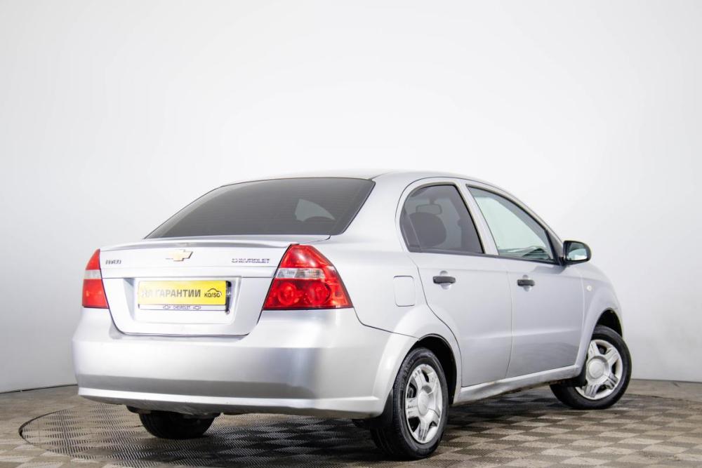 Chevrolet Aveo I Рестайлинг Пермь  - изображение 5