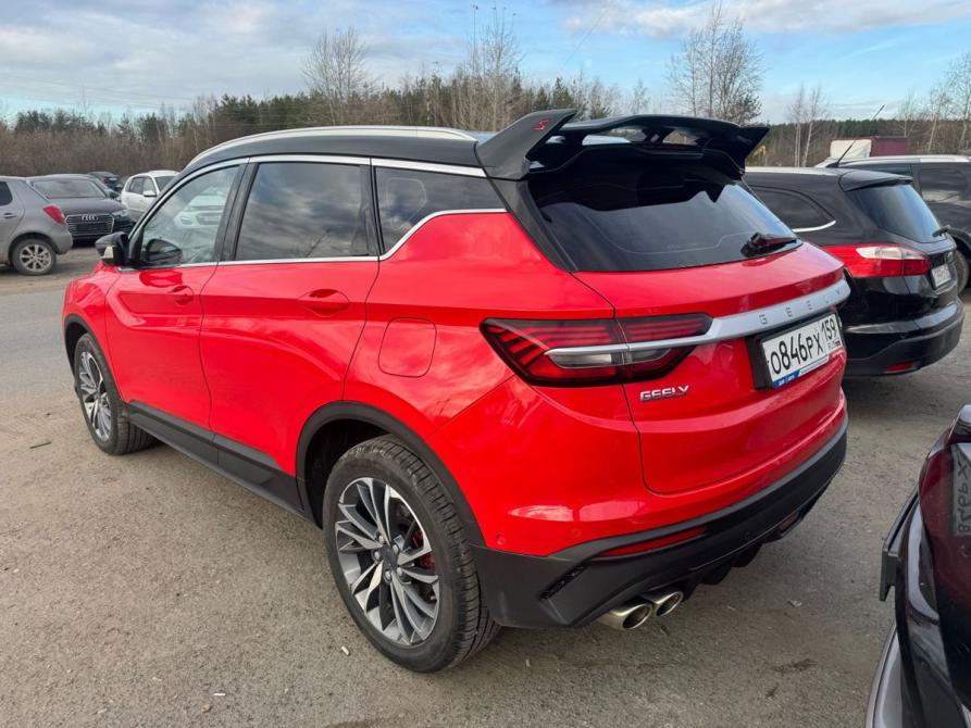 Geely Coolray I Пермь  - изображение 4