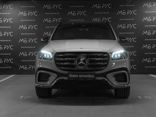 Новый Mercedes-Benz GLS II (X167) Рестайлинг 2025 года, цена 20 370 000 рублей, внедорожник, Автокод Объявления