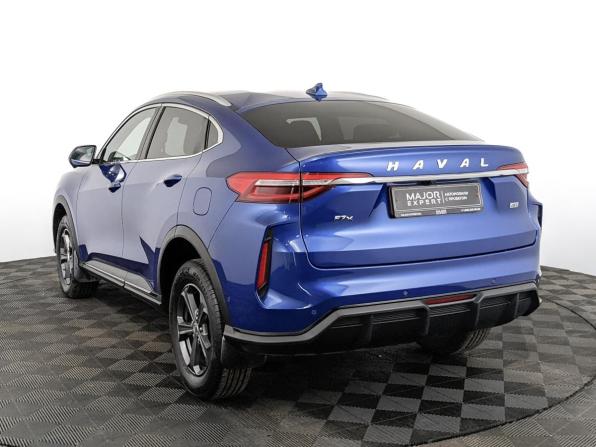 Haval F7x I Рестайлинг с пробегом 2022 года, цена 1 835 000 рублей, 100213 км, внедорожник, Автокод Объявления