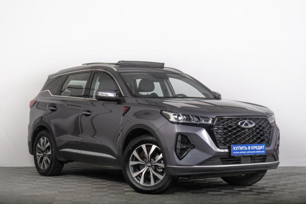 Chery Tiggo 7 Pro Max I Томск  - изображение 1
