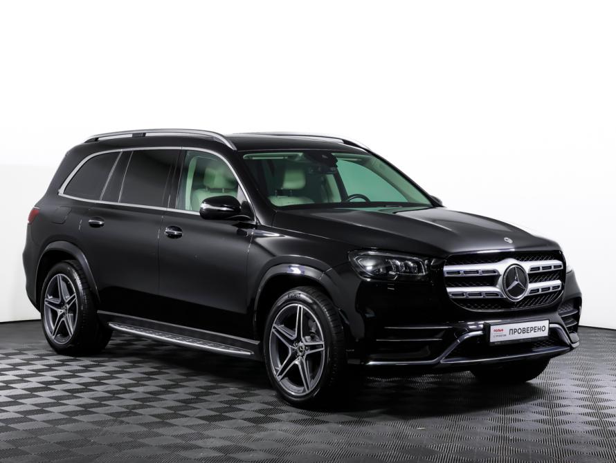 Mercedes-Benz GLS II (X167) Москва  - изображение 3