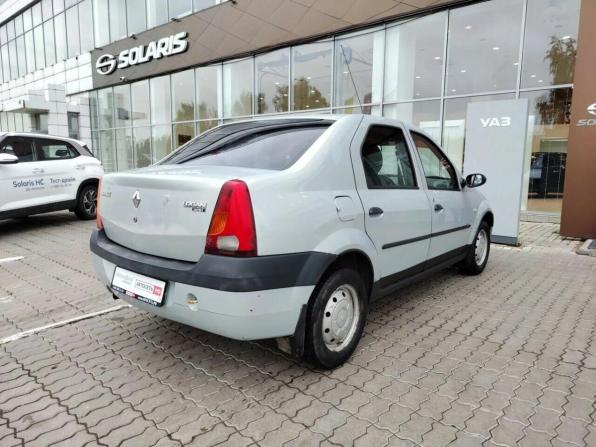Renault Logan I с пробегом 2006 года, цена 235 200 рублей, 198048 км, седан, Автокод Объявления