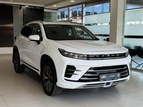 Exeed LX I Рестайлинг с пробегом 2022 года, цена 2 175 000 рублей, 36070 км, внедорожник, Автокод Объявления