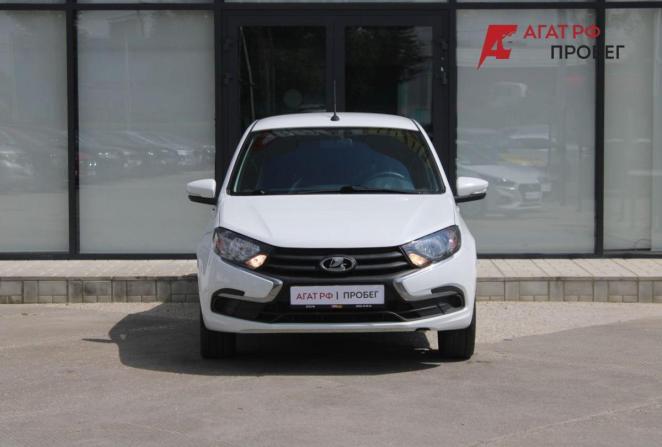Lada (ВАЗ) Granta I Рестайлинг с пробегом 2025 года, цена 830 000 рублей, 34587 км, лифтбек, Автокод Объявления