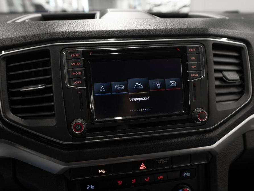 Volkswagen Amarok I Рестайлинг Москва  - изображение 19