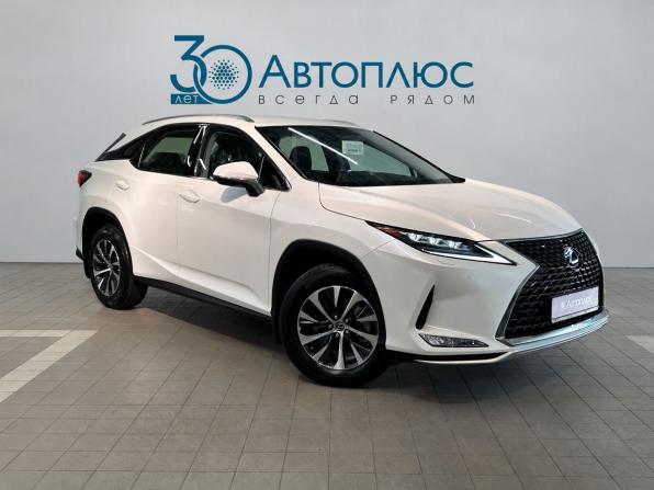 Lexus RX IV Рестайлинг с пробегом 2021 года, цена 6 090 000 рублей, 16350 км, внедорожник, Автокод Объявления