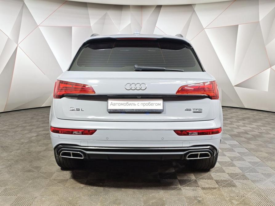 Audi Q5 II (FY) Рестайлинг Москва  - изображение 8