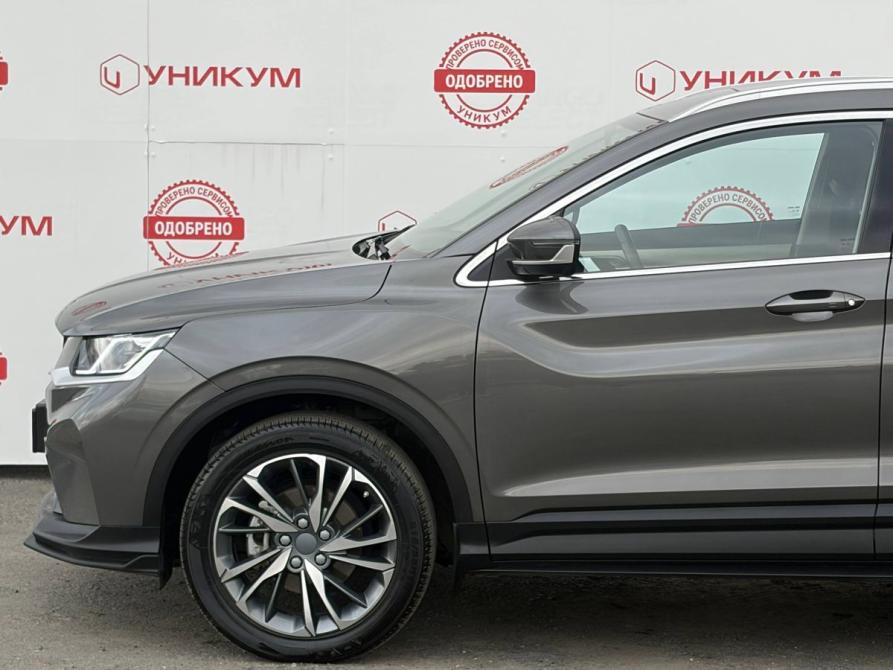 Belgee X50 Екатеринбург  - изображение 15