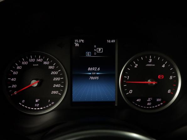 Mercedes-Benz GLC I (X253) Рестайлинг с пробегом 2022 года, цена 4 600 000 рублей, 78695 км, внедорожник, Автокод Объявления
