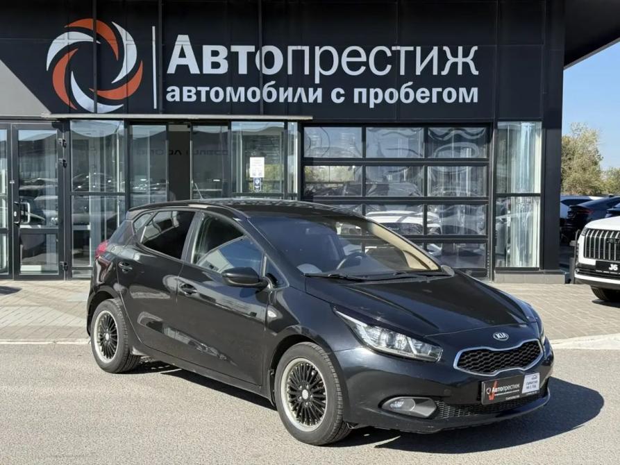 Kia Ceed II Волгоград  - изображение 1