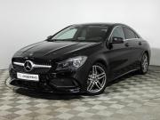 Mercedes-Benz CLA I (C117 X117) Рестайлинг Санкт-Петербург  - изображение 18