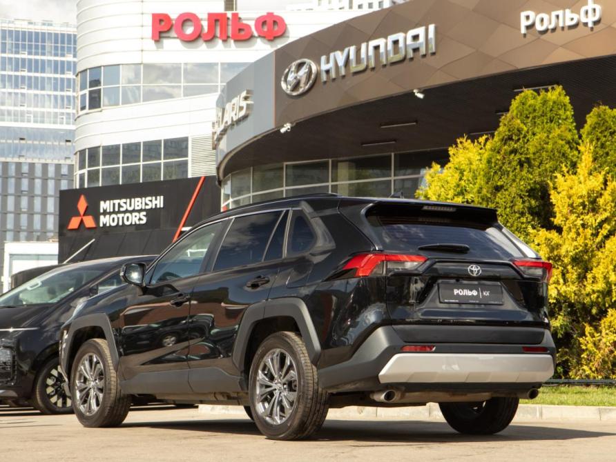 Toyota RAV4 V (XA50) Москва  - изображение 5