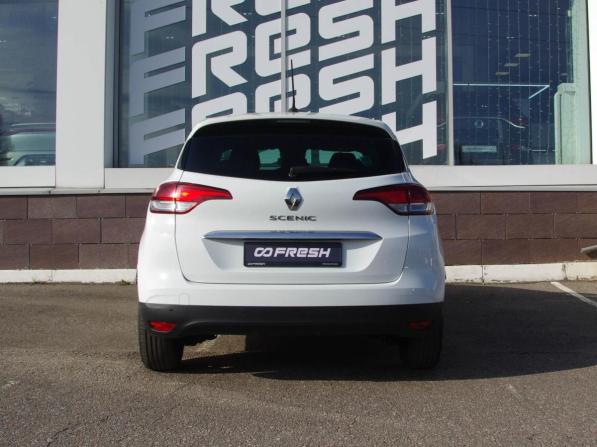 Renault Scenic IV с пробегом 2020 года, цена 1 890 000 рублей, 86140 км, компактвэн, Автокод Объявления