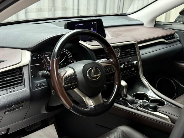 Lexus RX IV с пробегом 2016 года, цена 3 599 000 рублей, 64000 км, внедорожник, Автокод Объявления