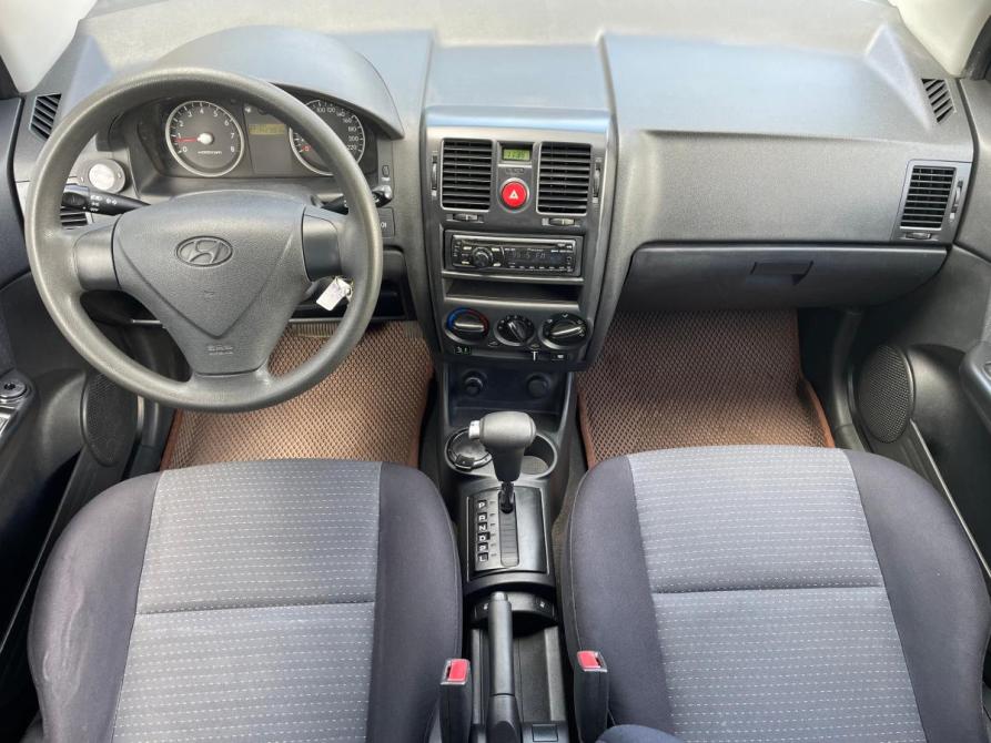 Hyundai Getz I Рестайлинг Вологда  - изображение 16