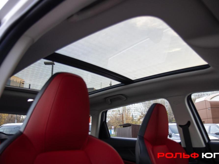 Changan CS55 Plus II Москва  - изображение 12