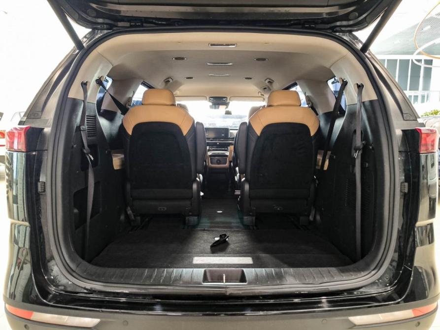 Kia Carnival IV Казань  - изображение 12