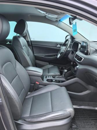 Hyundai Tucson III Рестайлинг с пробегом 2019 года, цена 2 400 000 рублей, 61500 км, внедорожник, Автокод Объявления