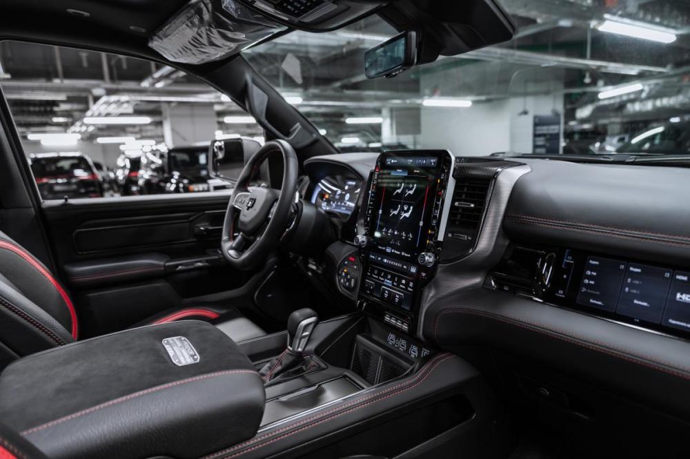 Ram 1500 V Рестайлинг Москва  - изображение 9