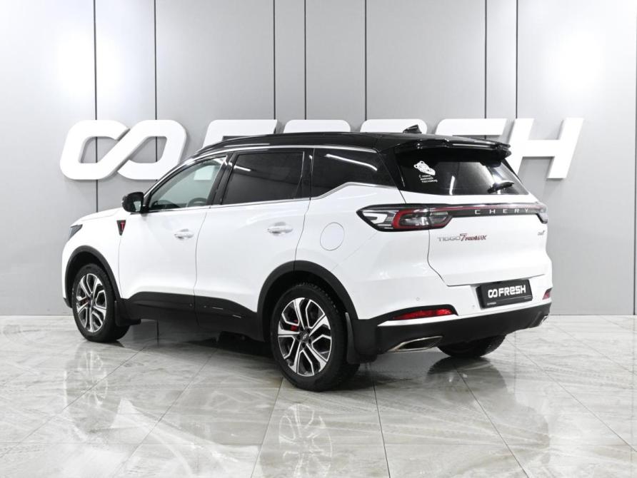 Chery Tiggo 7 Pro Max I Рестайлинг Ростов-на-Дону  - изображение 2