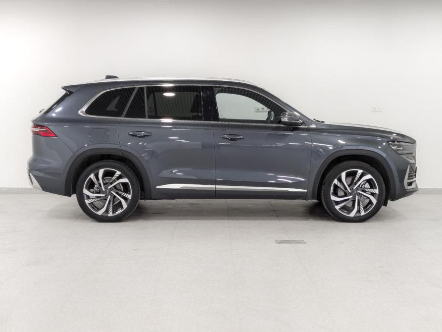 Geely Monjaro I Рестайлинг Москва  - изображение 4