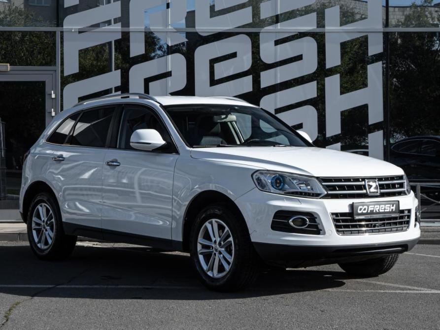Zotye T600 Волгоград  - изображение 1