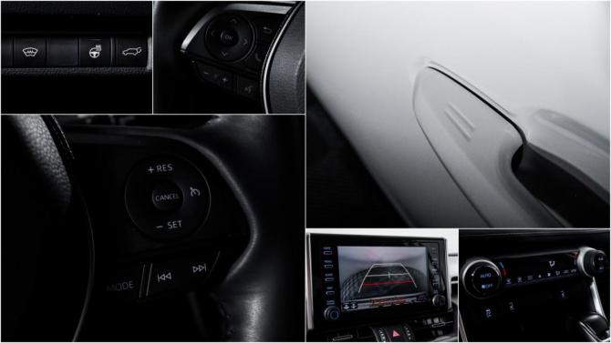 Toyota RAV4 V (XA50) с пробегом 2020 года, цена 3 449 000 рублей, 5000 км, внедорожник, Автокод Объявления
